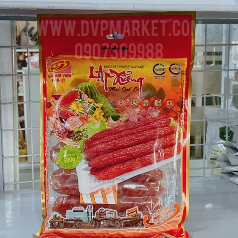 Lạp xưởng mai quế lộ 500g