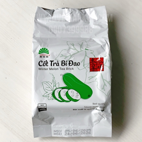 Wonderful - Cốt trà bí đao (600g)
