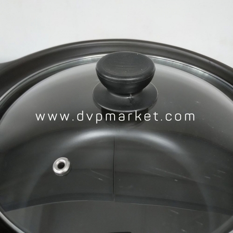 Nồi đất bầu 5L