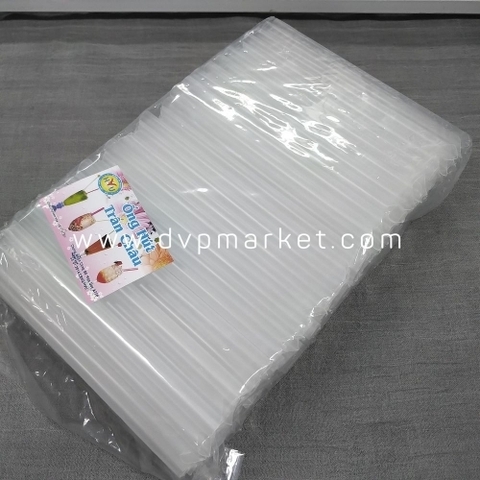 Ống hút trân châu trắng 500g