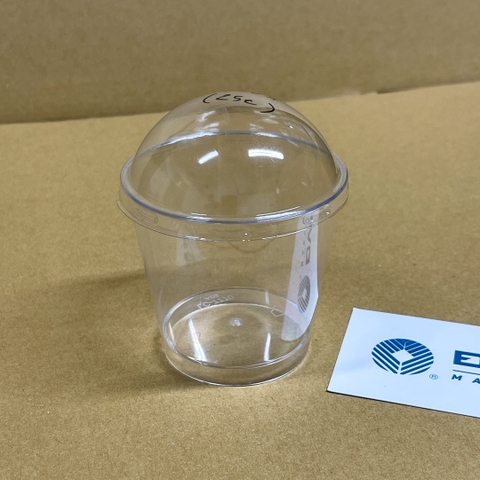 S - Ly nhựa mousse Lesbon 7770 - 1000 cái/thùng