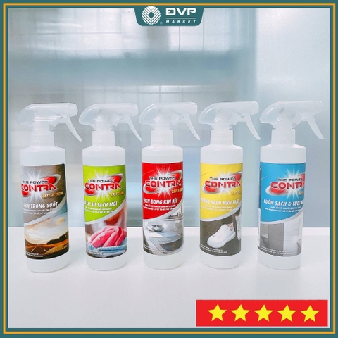 Contra - Giặt giầy - 500ml