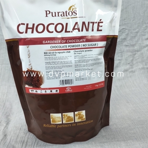 Puratos - Socola bột (250g)