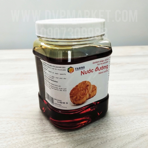 Hola Nước đường bánh nướng 1kg