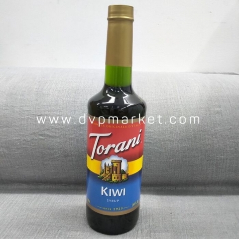 Syrup Torani Kiwi 750ml