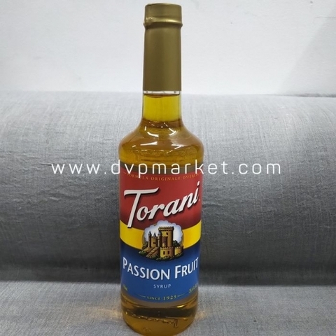 Syrup Torani Peach 750ml - Đào