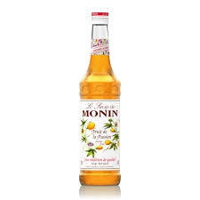 Syrup Monin Passion Fruit 700ml - Chanh dây