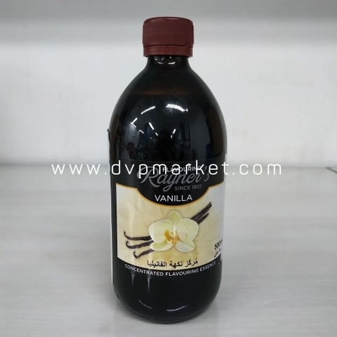 Rayner's - Hương Vanilla 500ml