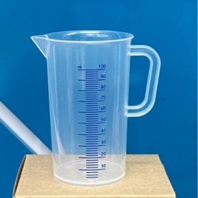 Ca đong nhựa Đức - 100ml