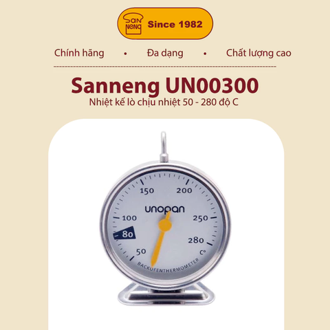 Sanneng UN00300 - Nhiệt kế