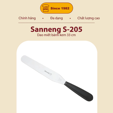 Sanneng S-205 - Dao miết