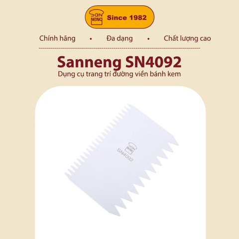 Sanneng SN4092 - Dụng cụ trang trí