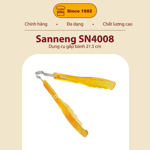 Sanneng SN4008 - Dụng cụ gắp bánh