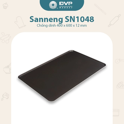 Sanneng SN1048 - Khay nướng bánh 600x400x12
