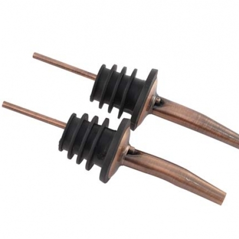 Vòi ngắt rượu mạ đồng