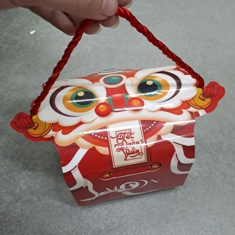 Set 05 hộp TT 1B 150-250g Lân Đỏ 2024