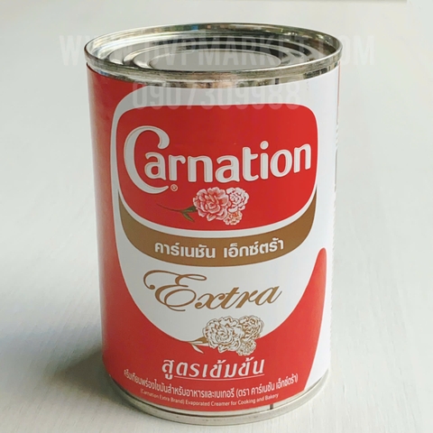 Sữa Bông Hồng Carnation 369ml