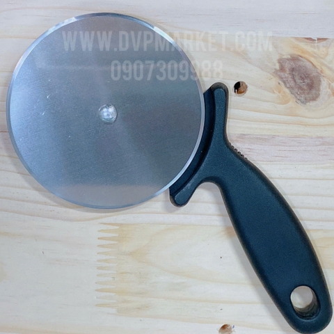 Dao cắt bánh Pizza - Cán nhựa (Lớn)