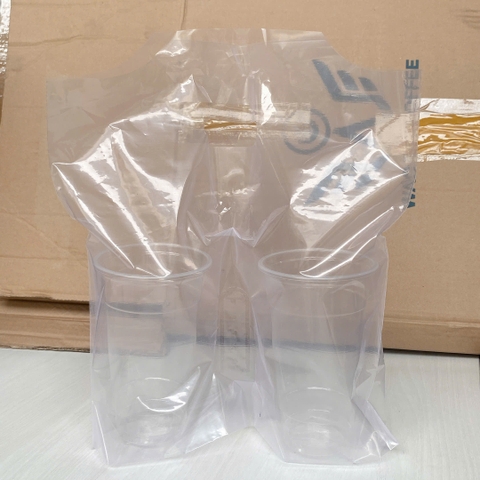 Túi nilon 2 ly 100g