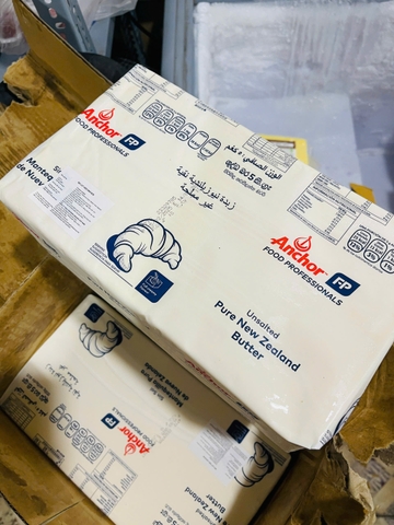 Bơ lạt Anchor khối 5kg lớn