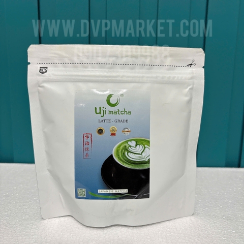 Uji - Matcha Nhật Latte-Grade (100g)