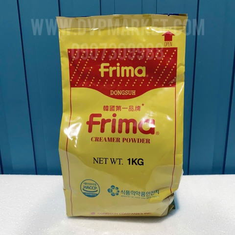 Frima - Bột trà sữa 1kg