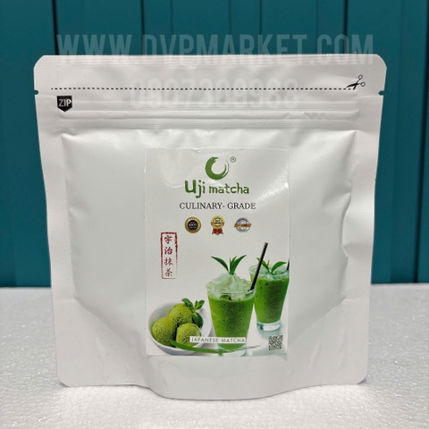 Uji - Matcha Nhật Culinary-Grade (100g)