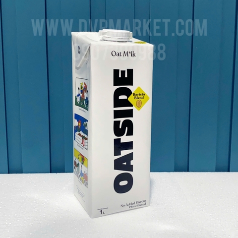 Sữa yến mạch OATSIDE