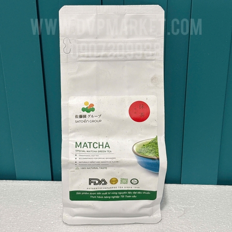 Satoen - Houjicha Nhật Special 250g