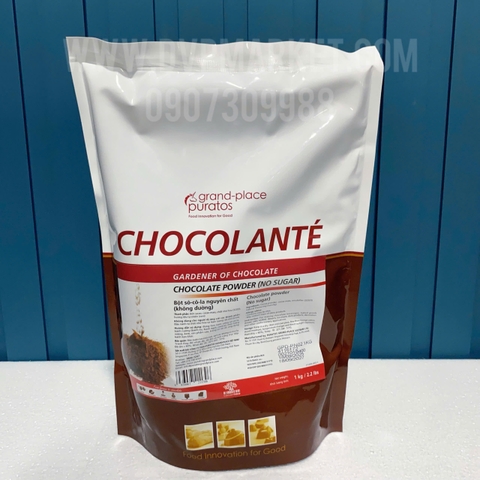 Puratos - Socola bột (1kg)