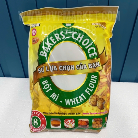 Bột mì Bakers'choice số 08_1kg