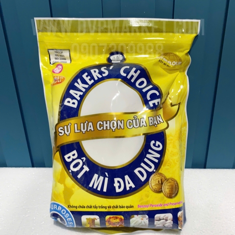 Bột mì Bakers'choice số 11_1kg