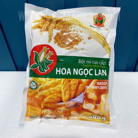Bột mì Hoa Ngọc Lan 500g