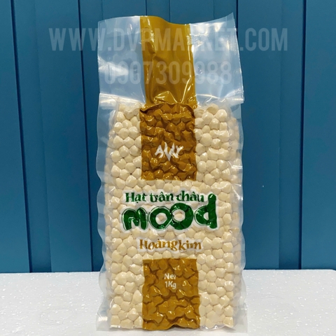 MOOD - Trân châu hoàng kim - Size Mini (1kg)