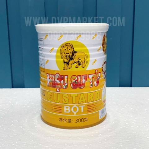 Bột lion custart Eufood 300g