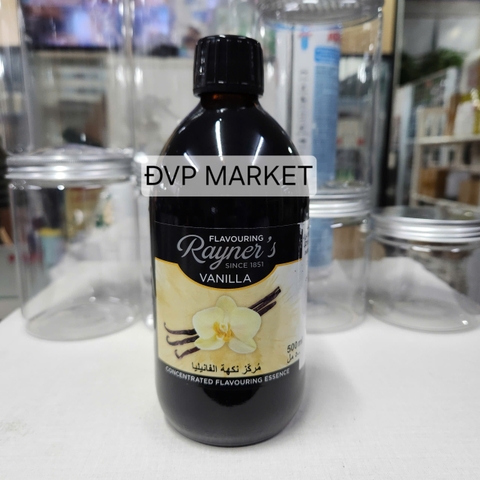 Rayner's - Hương Vanilla 500ml