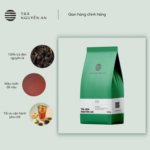Trà NA Trà Đen Nguyên An 500g