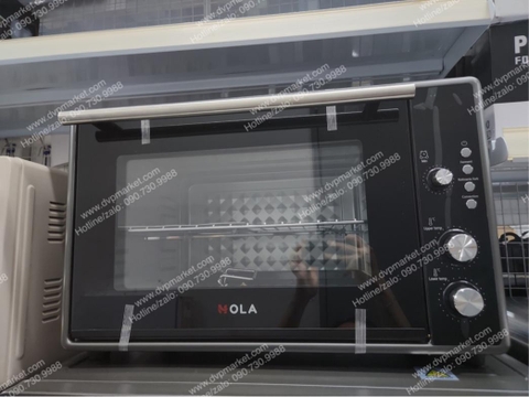 Hola – Lò nướng điện tử - HX 50D1 – 50 lít