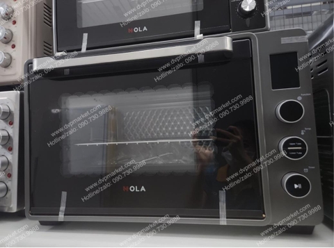 Hola – Lò nướng điện tử - HX 75DRCL – 75 lít
