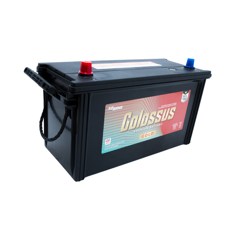 Ắc quy Colossus SMF N100 12V (100Ah)