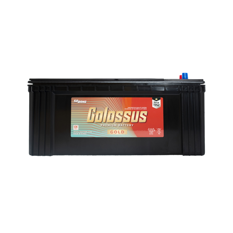 Ắc quy Colossus SMF N150 12V (150Ah)