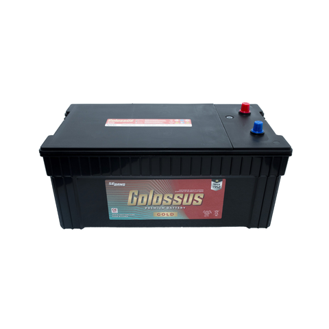 Ắc quy Colossus SMF N200 12V (200AH)