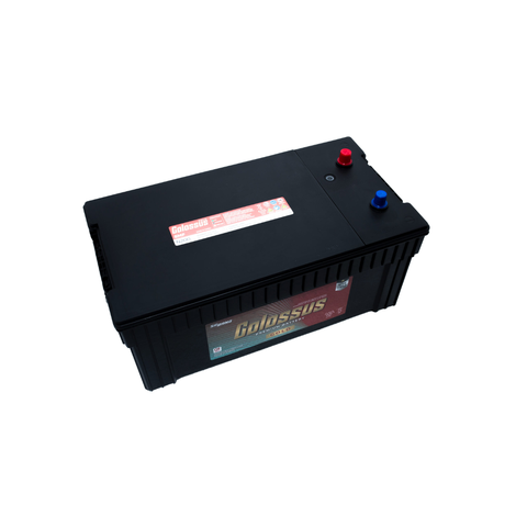 Ắc quy Colossus SMF N200 12V (200AH)