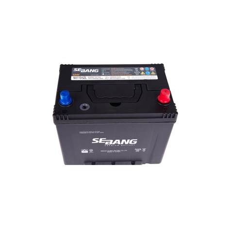ẮC QUY SEBANG SMF NX110-5ZL (12V-75AH)