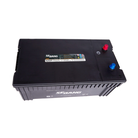 ẮC QUY SEBANG SMF N200P (12V-210AH)
