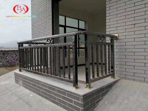 6 lý do bạn nên chọn làm lan can inox ngay và luôn