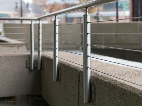 5 lưu ý không thể bỏ qua khi làm lan can inox