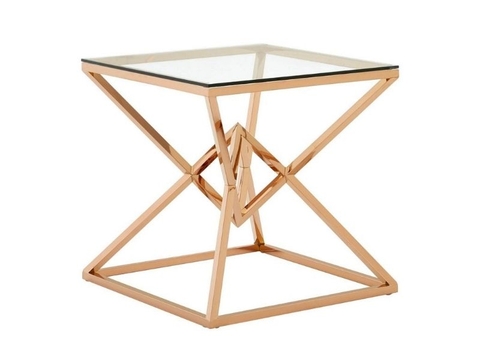 Inox vàng hồng - Loại inox màu được ưa chuộng hàng đầu hiện nay