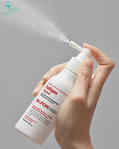 [Hàng Hàn] Tinh Chất dưỡng tóc Dr.FORHAIR Hair Folligen Original Tonic 120ml