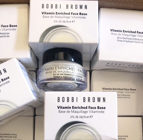 Kem Lót Dưỡng Ẩm Bobbi Brown Vitamin Enriched Face Base 50ml